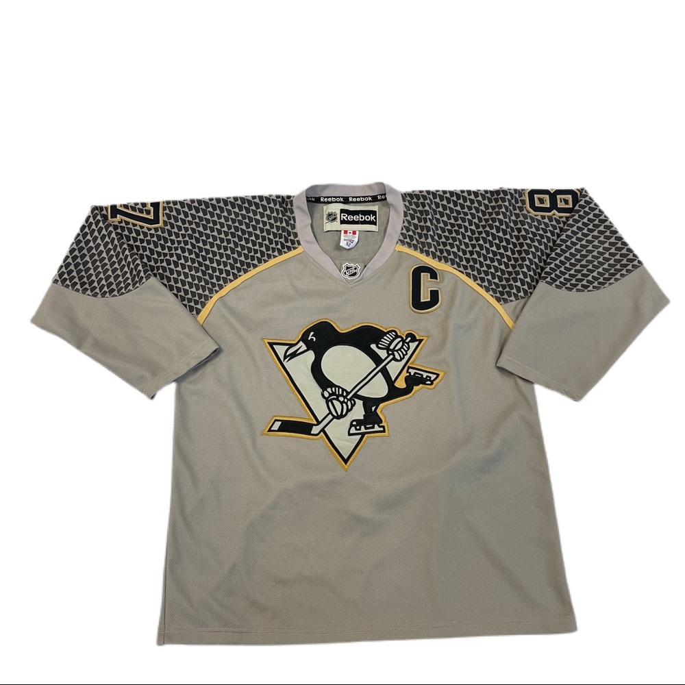 Sidney Crosby Pittsburgh Penguins Authentic Jersey